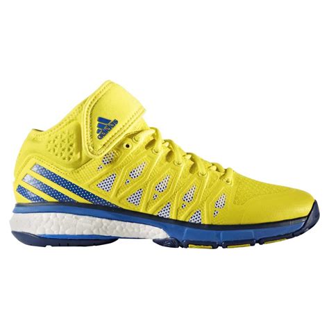 adidas Men's Energy Volley Boost Mid Volleyball Shoe